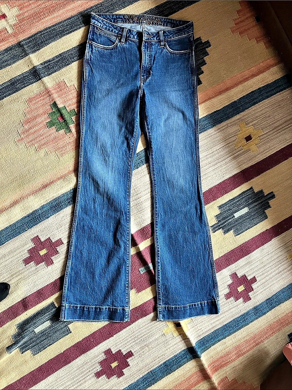 Women’s trouser jeans